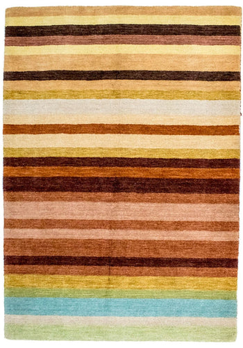 Wollteppich 197 x 143 cm Teppichbrücke