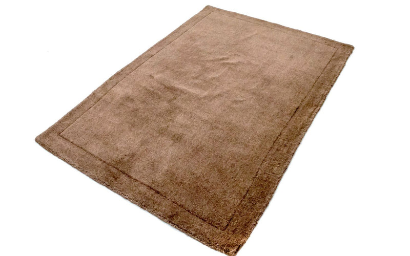 Wollteppich 145 x 100 cm Teppichbrücke