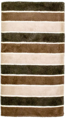 Wollteppich 148 x 85 cm Teppichbrücke