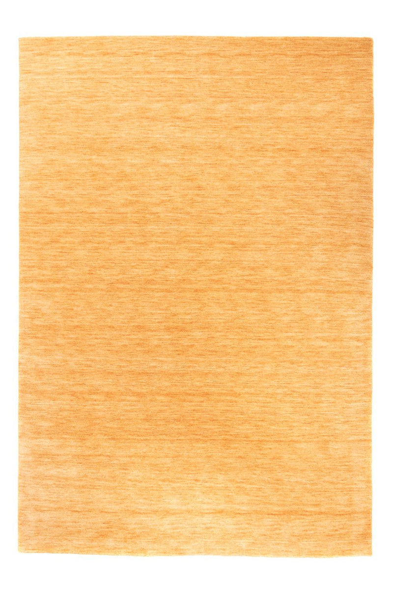 Gabbeh Teppich Uni - Wollteppich