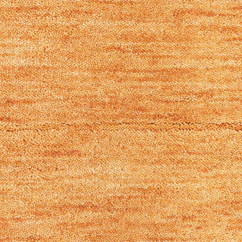 Gabbeh Teppich Uni - Wollteppich