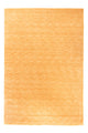 Gabbeh Teppich Uni - Wollteppich