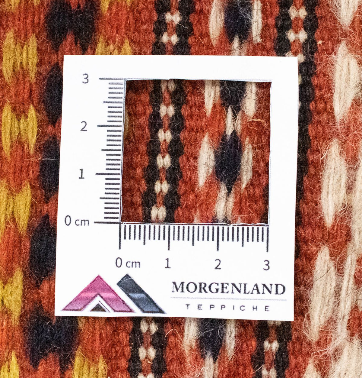 Kelim Teppich - Oriental 242 x 166 cm - braun