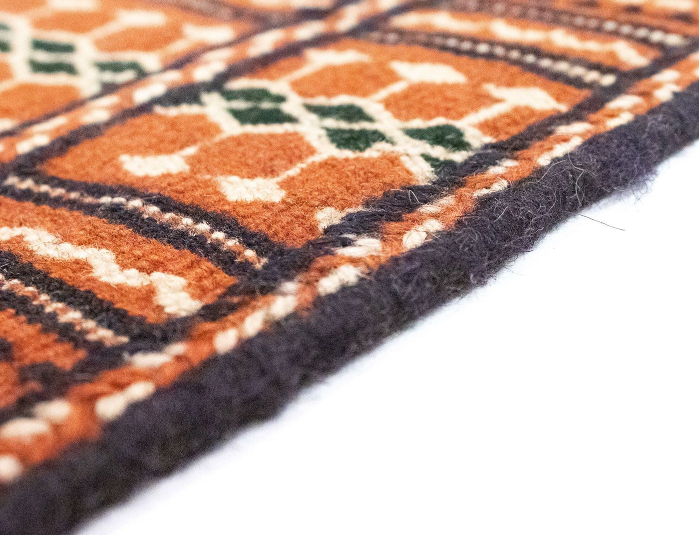 Kelim Fars Teppich 300x195cm