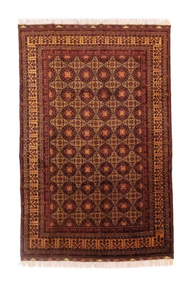 Afghan Teppich 288 x 198 cm