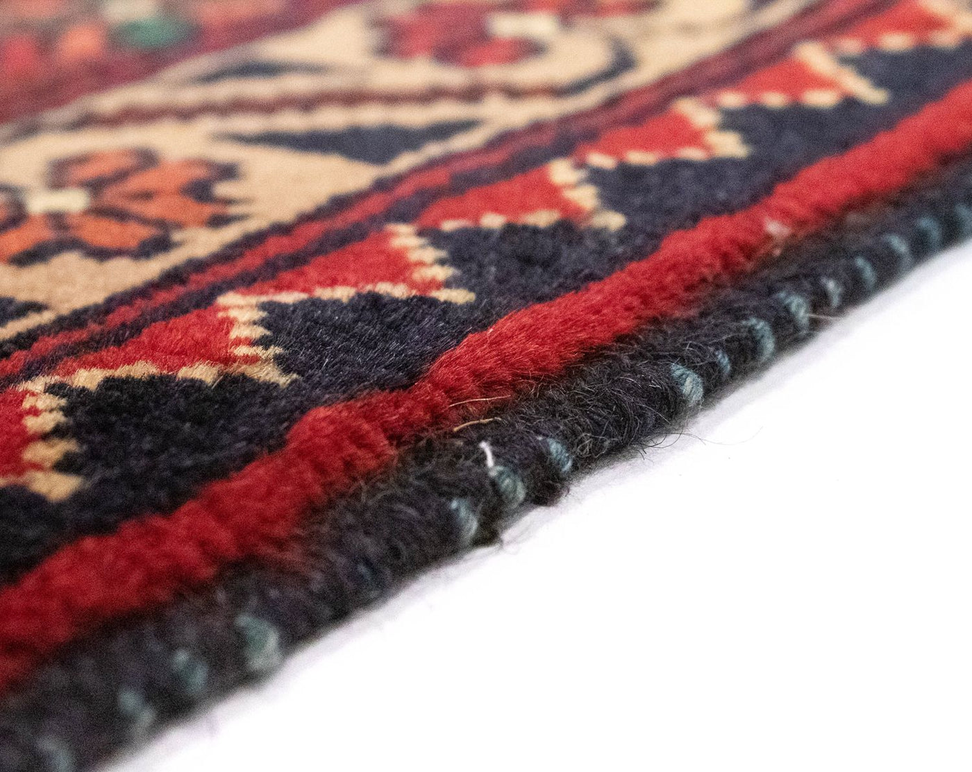 Afghan Teppich 283 x 201 cm