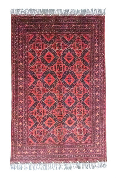 Khal Mohammadi Teppich 199x298cm - Orientteppich
