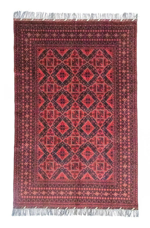Afghan Teppich - Kunduz 286 x 199 cm