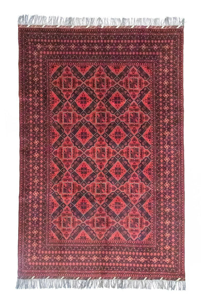Khal Mohammadi Teppich 199x286cm - Orientteppich