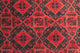 Afghan Teppich - Kunduz 286 x 199 cm