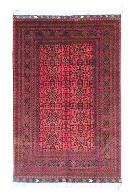 Afghan Teppich - Kunduz 299 x 200 cm