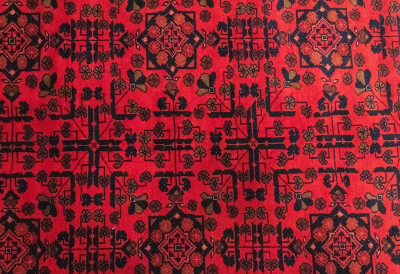 Afghan Teppich - Kunduz 299 x 200 cm