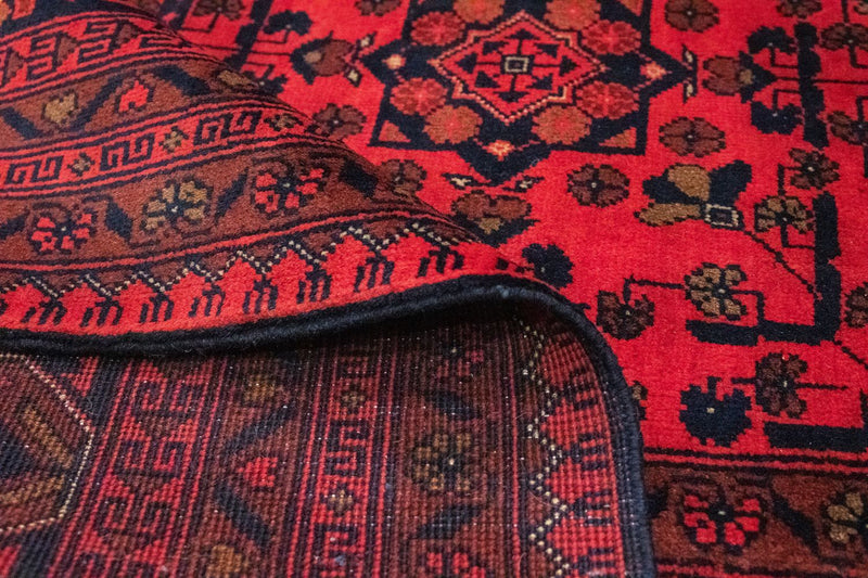 Afghan Teppich - Kunduz 299 x 200 cm