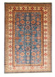 Ziegler Teppich - Kazak 303 x 205 cm - hellblau