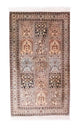 Seidenteppich - Kaschmir Seide 135 x 78 cm Teppichbrücke