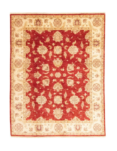 Ziegler Teppich 205x256cm - Orientteppich