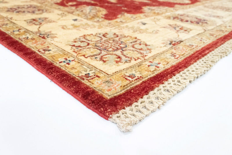 Ziegler Teppich 256 x 205 cm