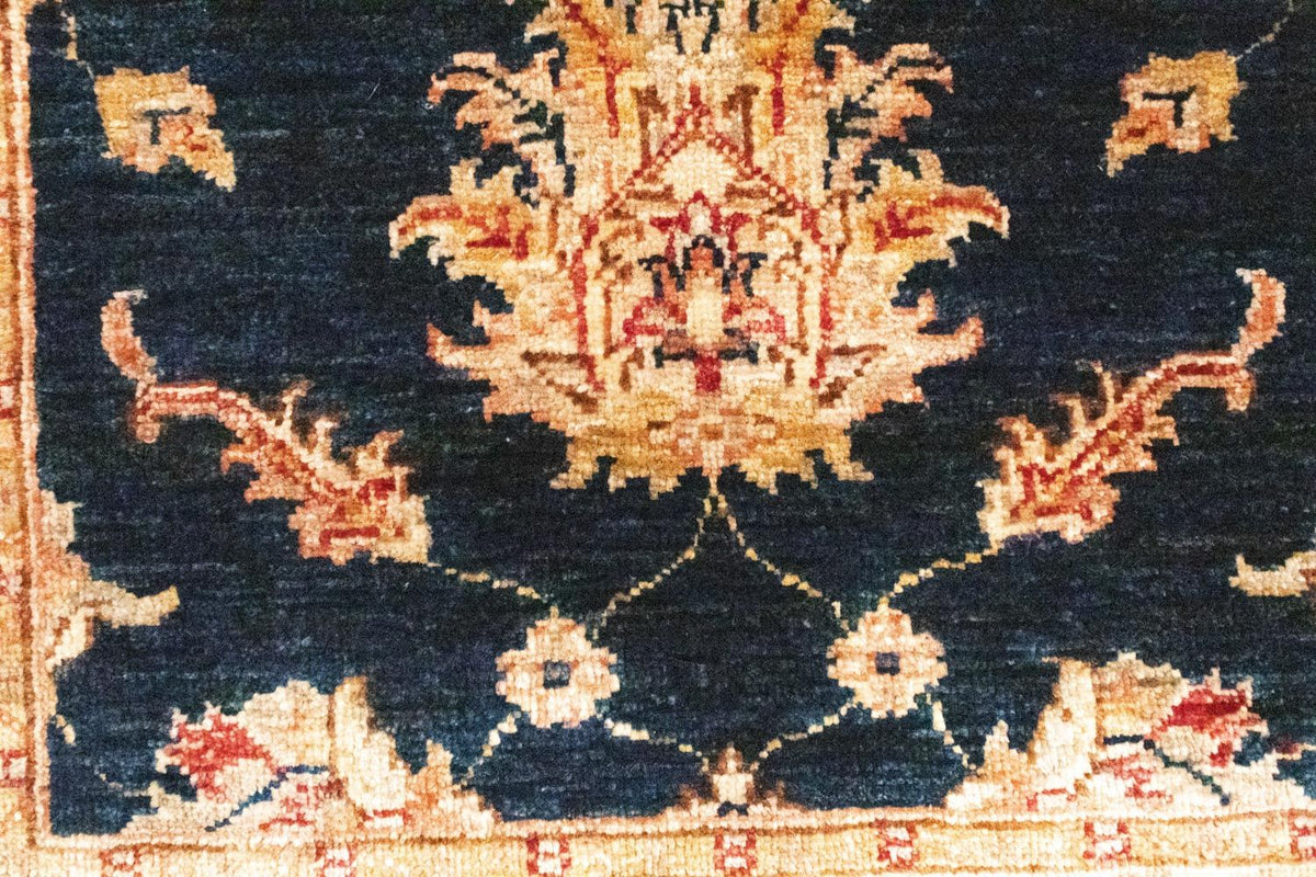 Ziegler Teppich 298 x 81 cm