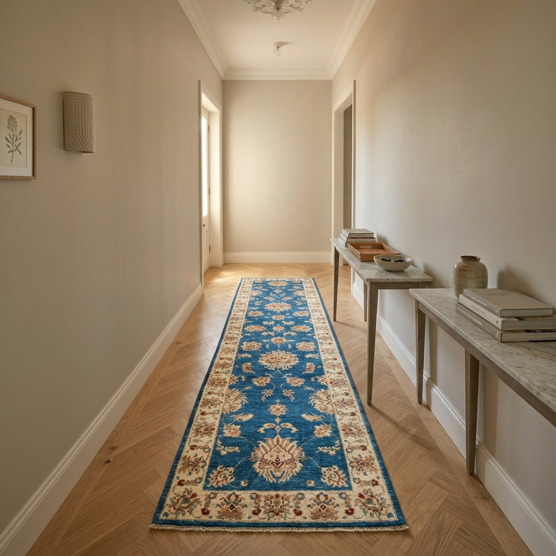 Ziegler Teppich 303x84cm - Orientteppich