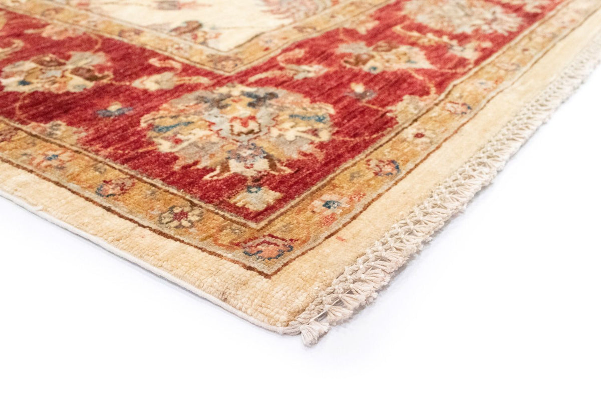 Ziegler Teppich 206 x 204 cm - beige