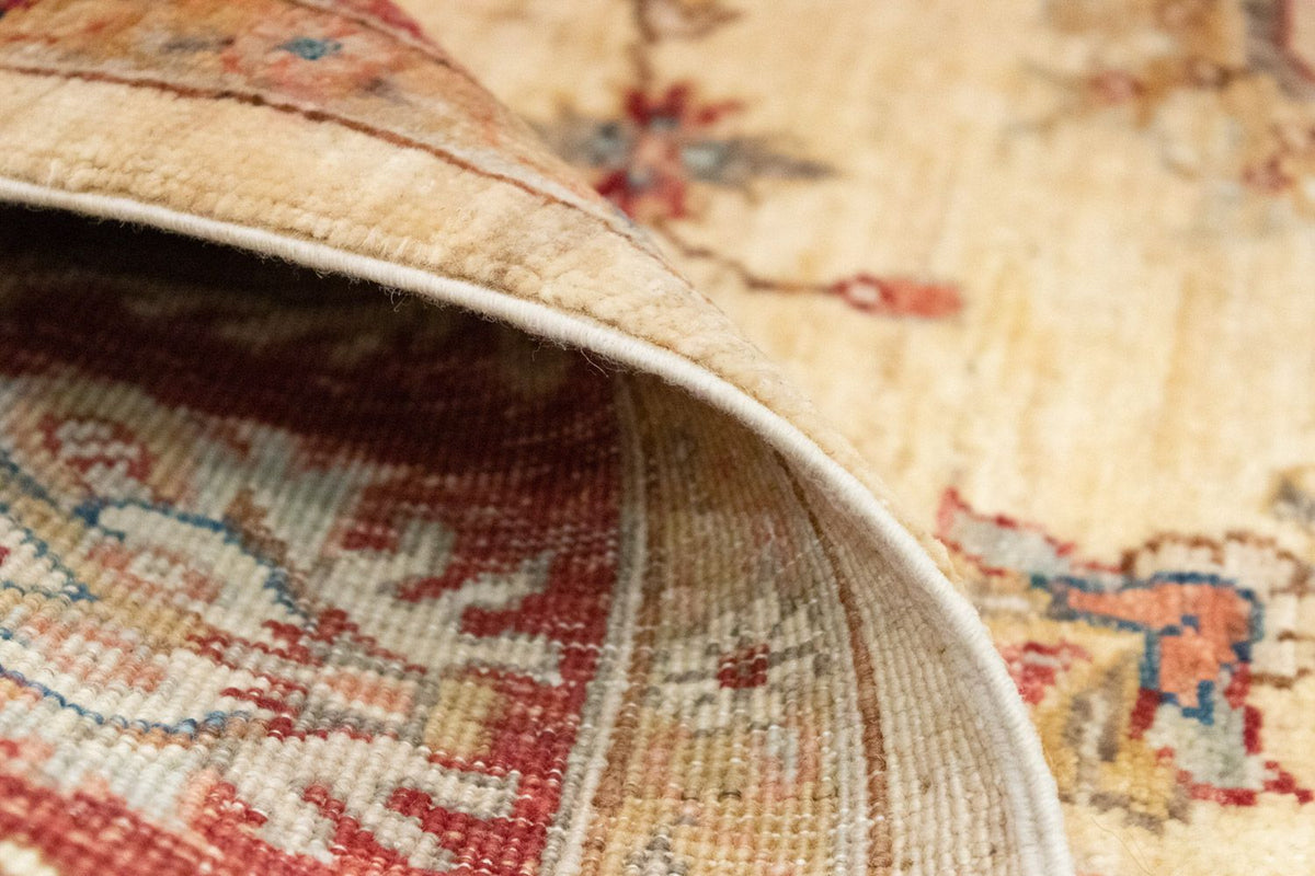 Ziegler Teppich 206 x 204 cm - beige