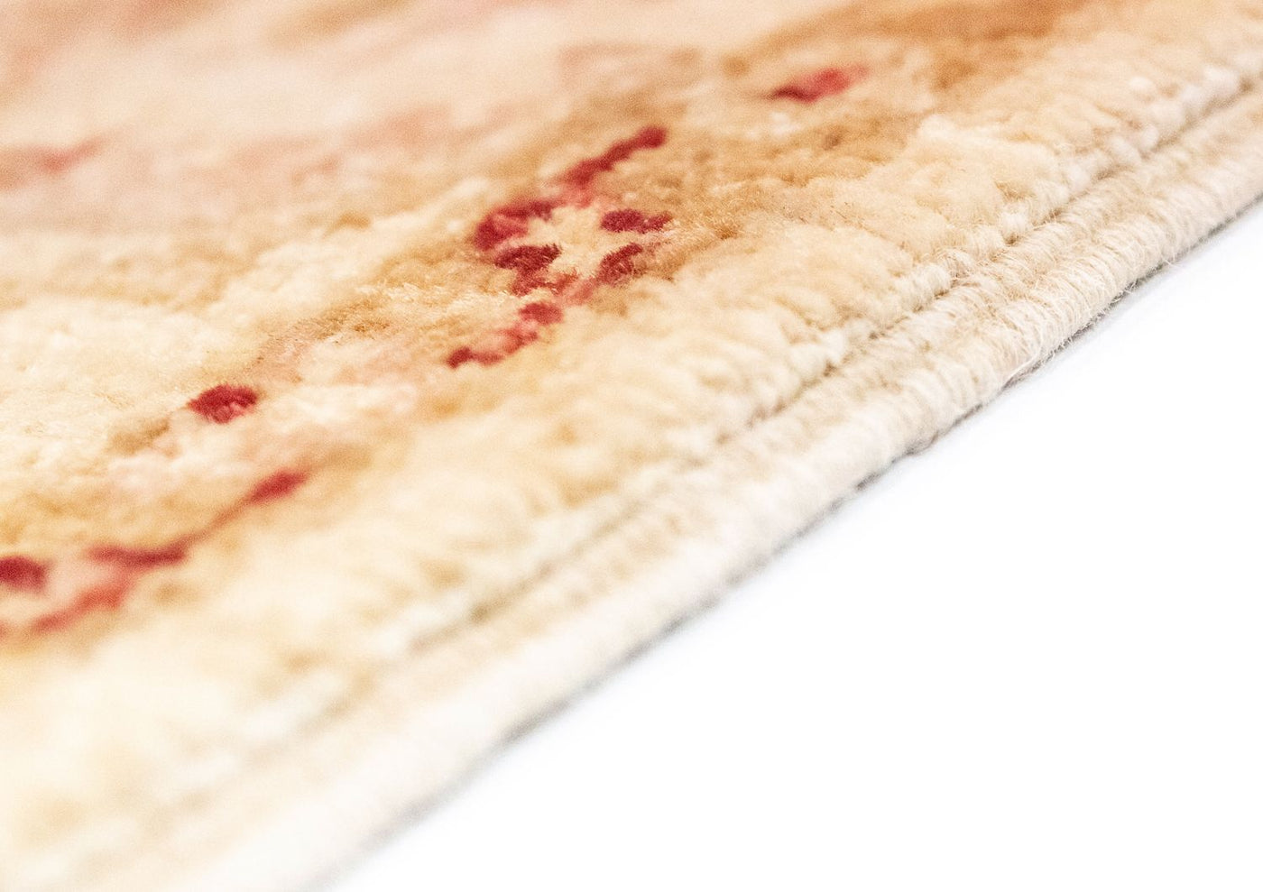 Ziegler Teppich 243x79cm - Orientteppich
