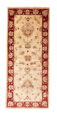 Ziegler Teppich 181 x 78 cm - beige