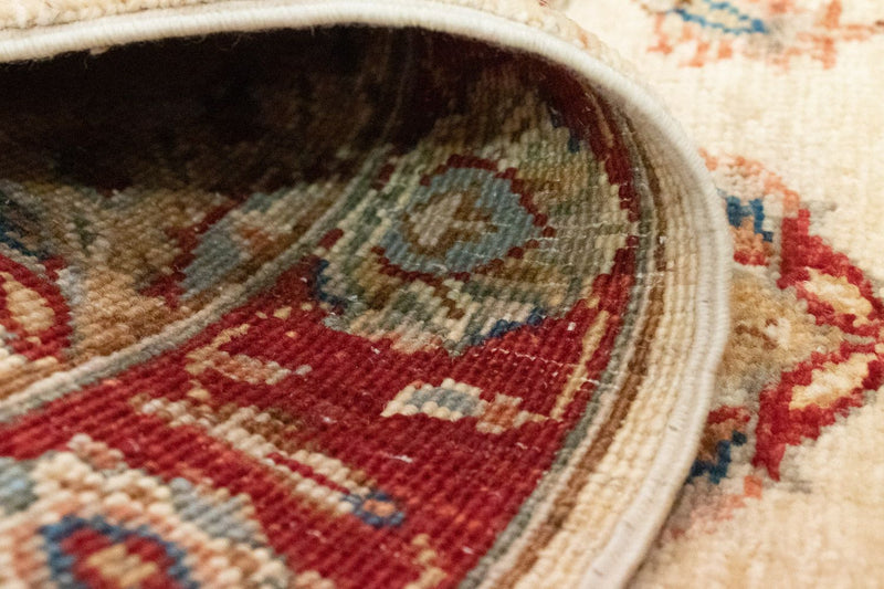 Ziegler Teppich 177 x 61 cm - beige