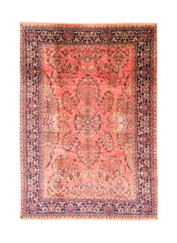 Orientteppich - Indus 293 x 202 cm - rost