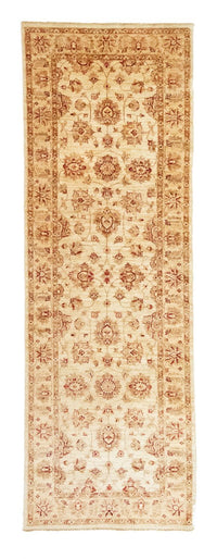 Ziegler Teppich 264 x 81 cm - beige