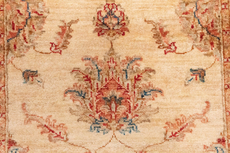 Ziegler Teppich 287 x 74 cm