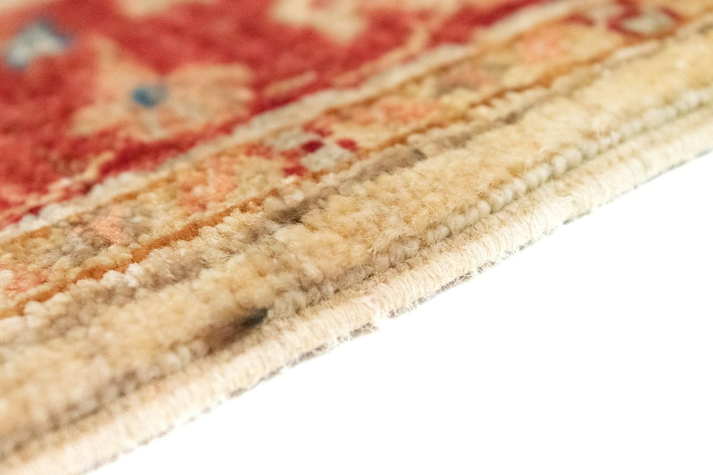 Ziegler Teppich 287x74cm - Orientteppich