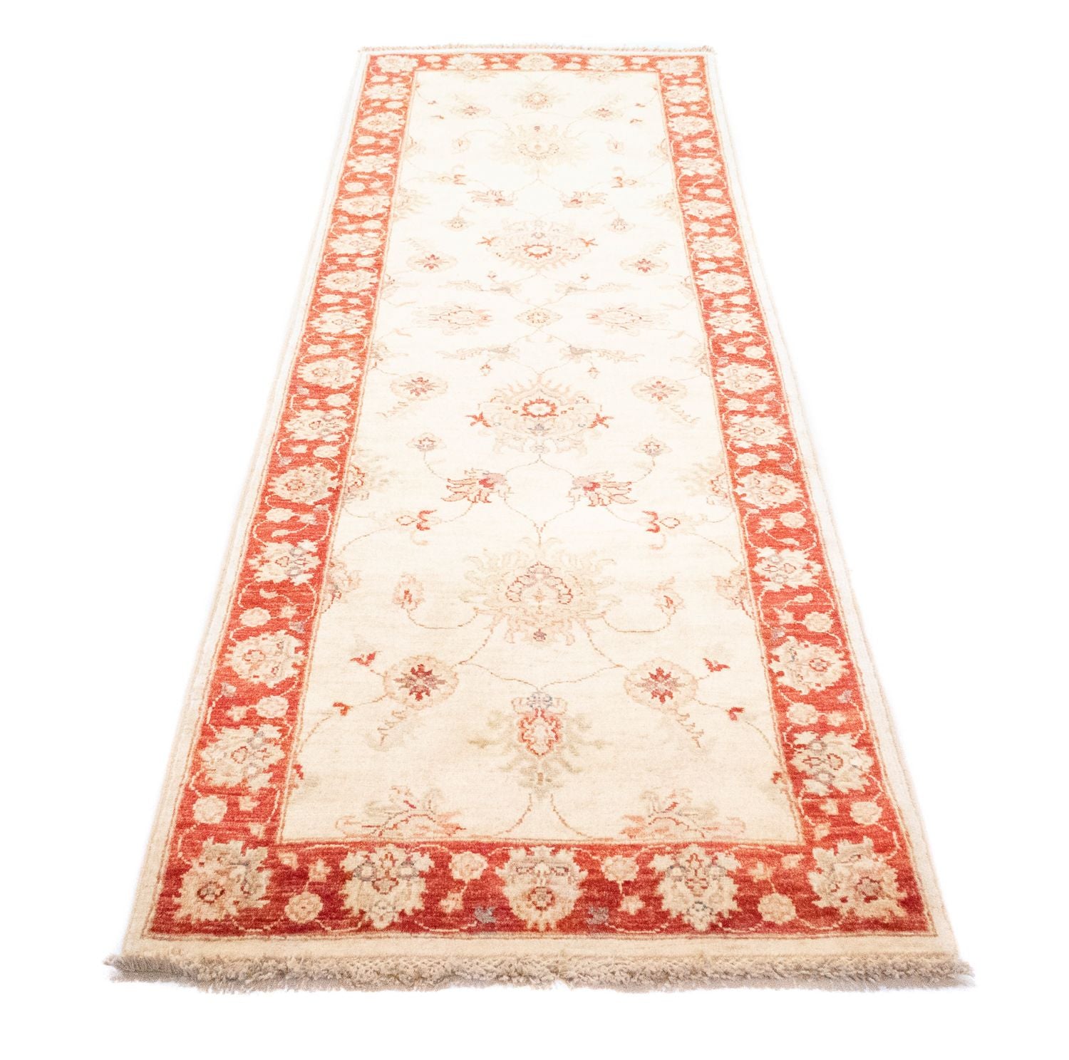 Ziegler Teppich 260 x 78 cm