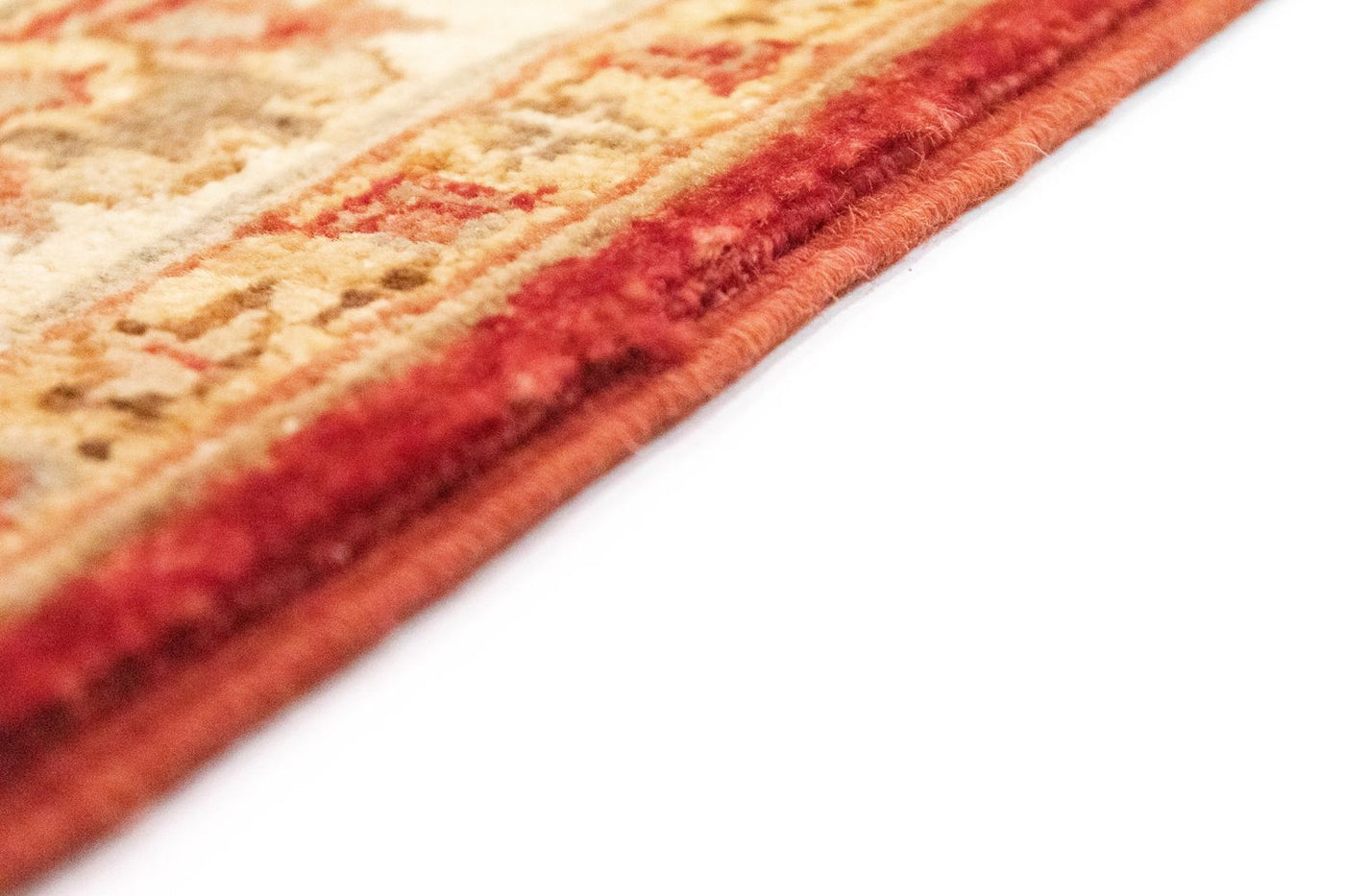 Ziegler Teppich 252x83cm - Orientteppich