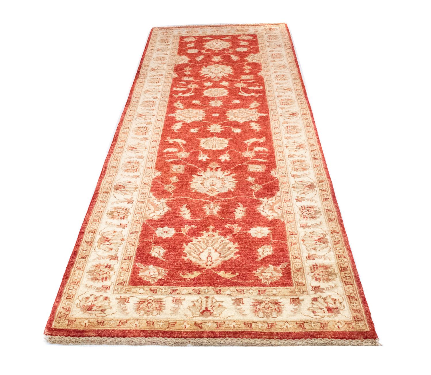 Ziegler Teppich 252 x 83 cm