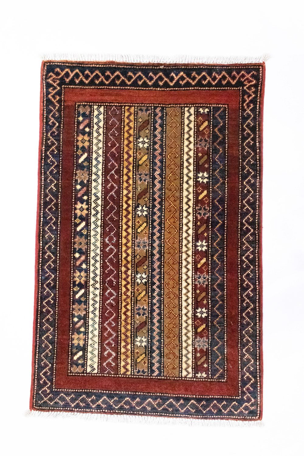 Ziegler Teppich - Shal 93 x 59 cm - mehrfarbig