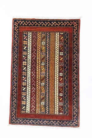 Ziegler Teppich - Shal 93 x 59 cm - mehrfarbig