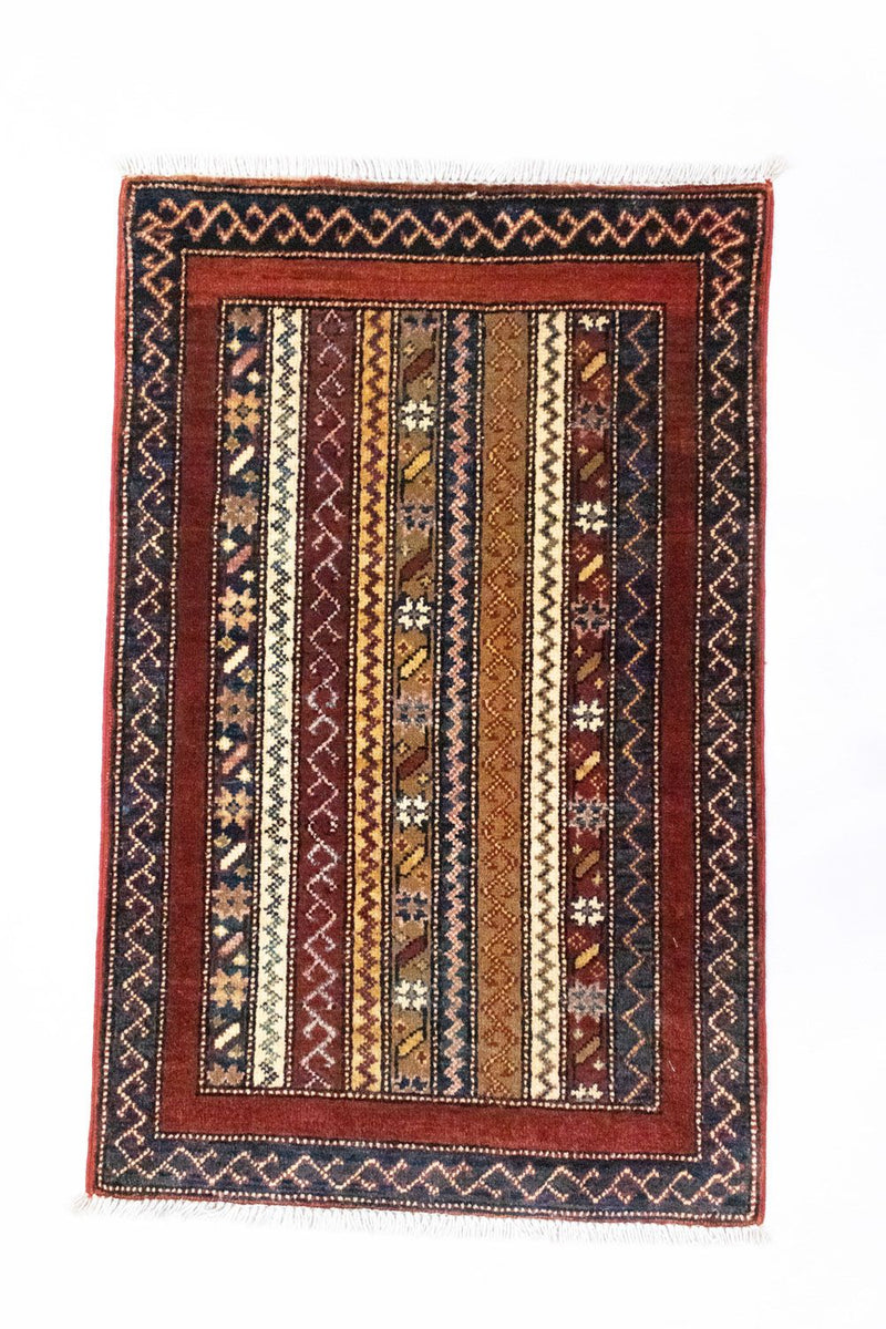 Ziegler Teppich - Shal 93 x 59 cm - mehrfarbig