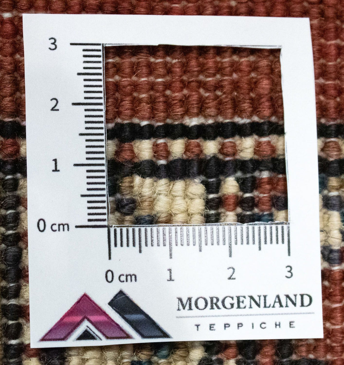 Ziegler Teppich - Shal 93 x 59 cm - mehrfarbig