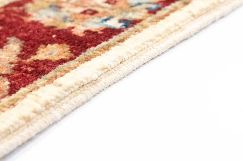 Ziegler Teppich 90 x 61 cm - beige
