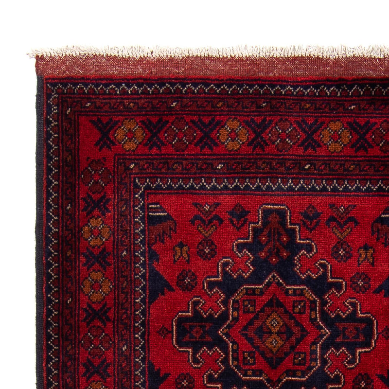 Afghan Teppich - Kunduz 192 x 128 cm