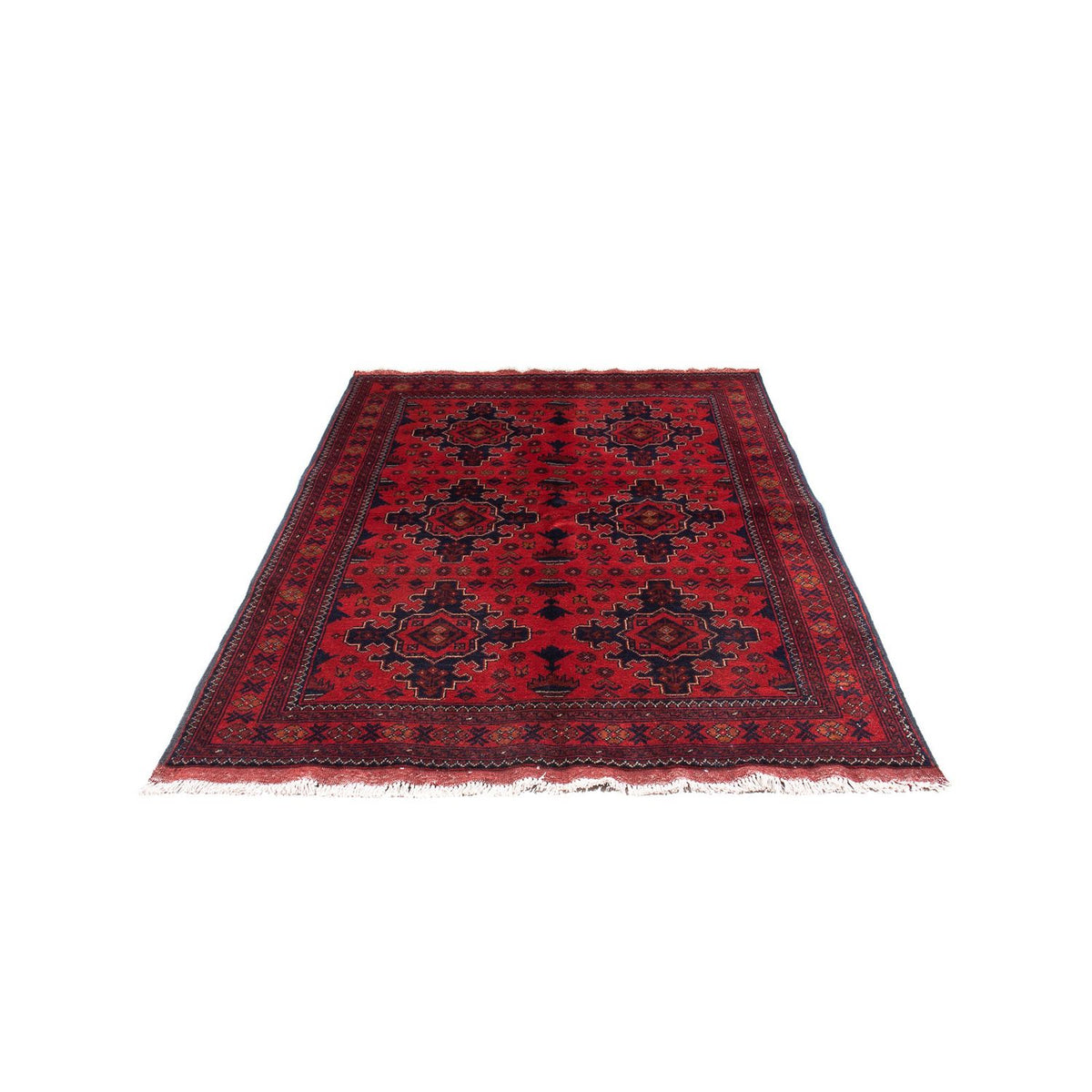 Afghan Teppich - Kunduz 192 x 128 cm