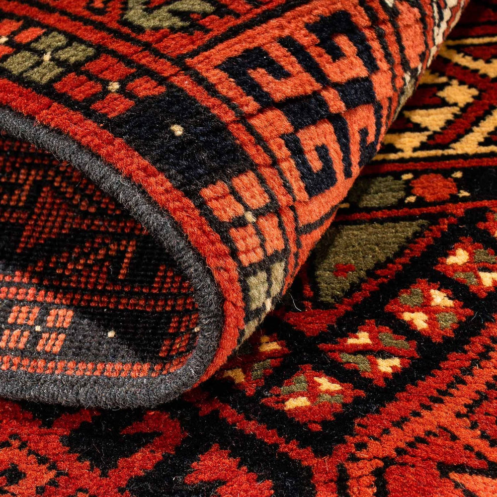 Afghan Teppich 174 x 118 cm