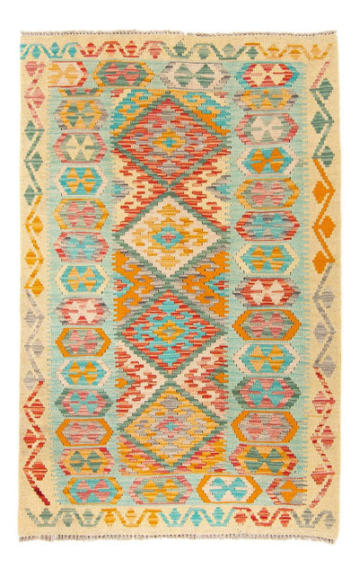 Kelim Maimene Teppich 105x161cm