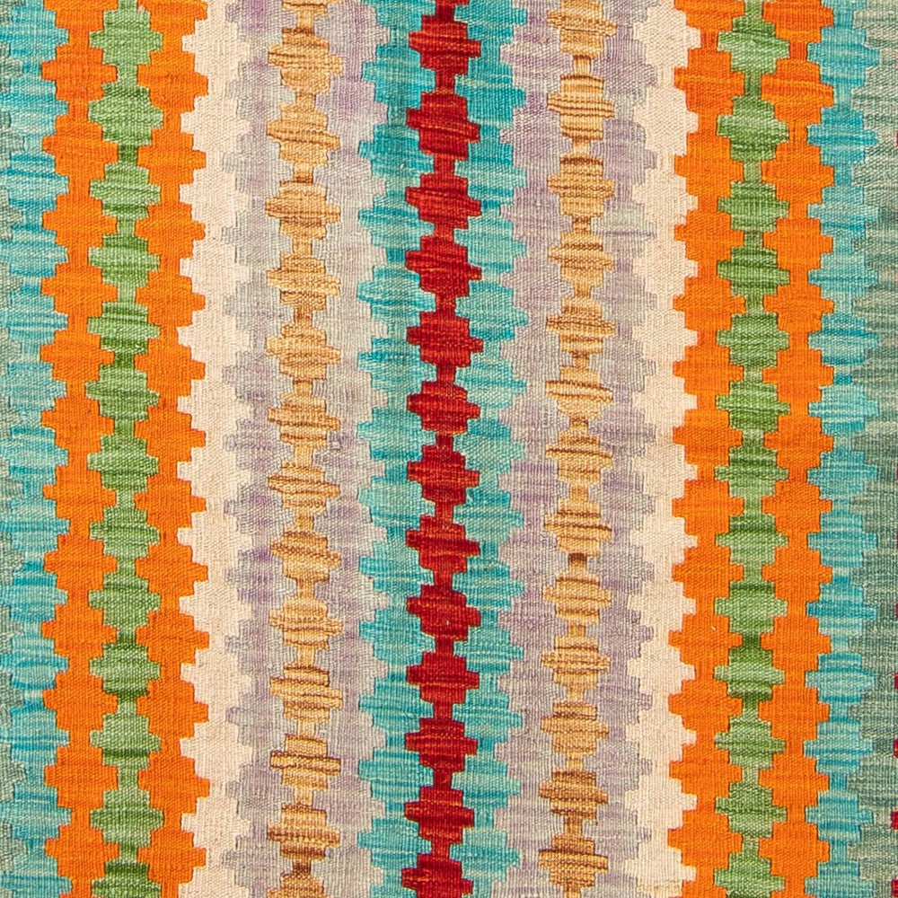 Kelim Teppich - Splash 200 x 153 cm