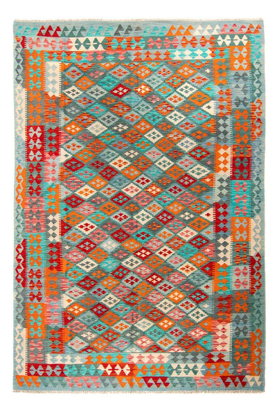 Kelim Maimene Teppich 202x305cm