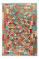 Kelim Maimene Teppich 305x202cm