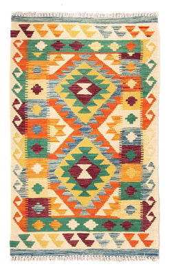 Kelim Teppich - Splash 124 x 77 cm