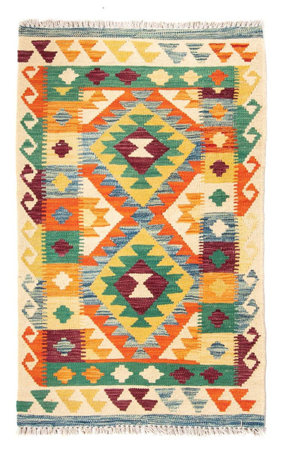 Kelim Maimene Teppich 77x124cm