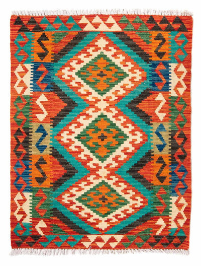 Kelim Maimene Teppich 86x128cm